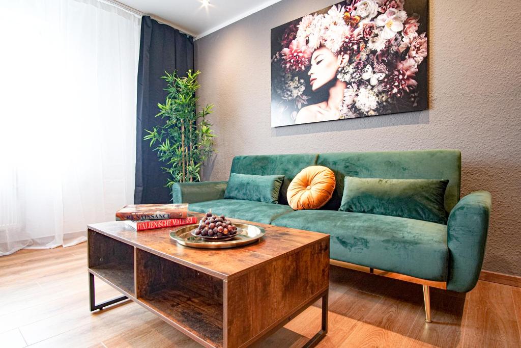 EssenFusion Apartment