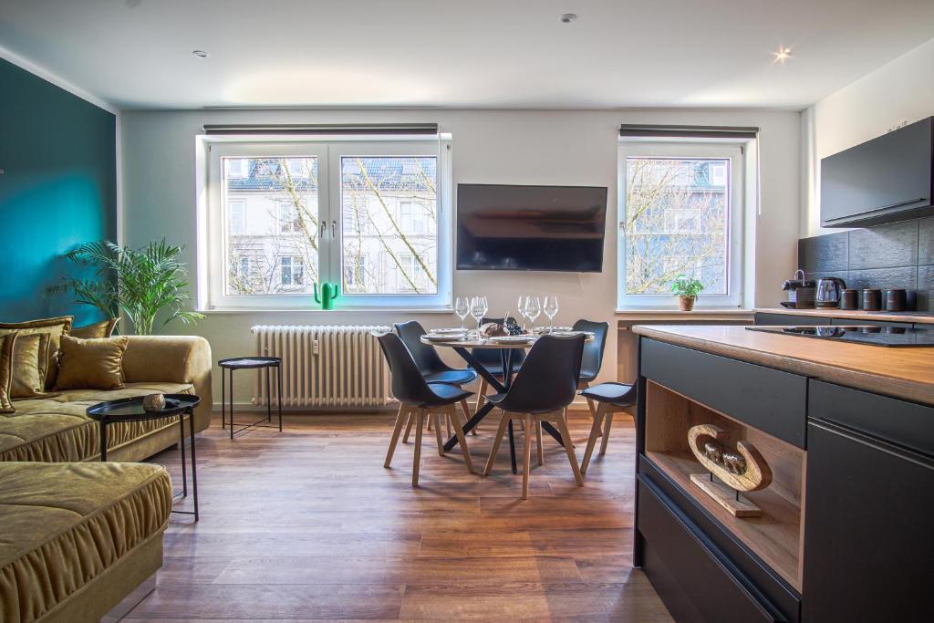 EssenFusion Apartment