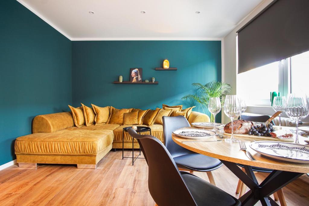 EssenFusion Living – Apartment